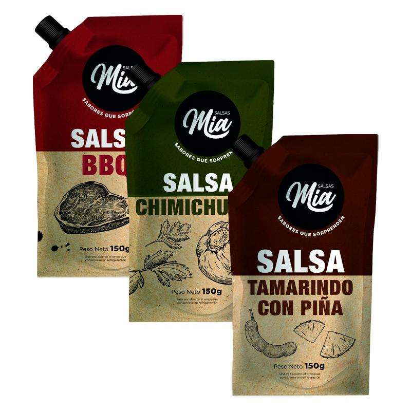 sachet