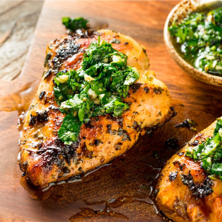 pollueloen chimichurri