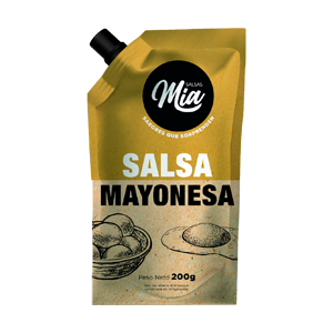 sach mayonesa